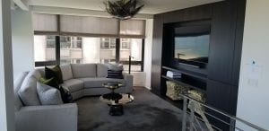 sun living room remodeling